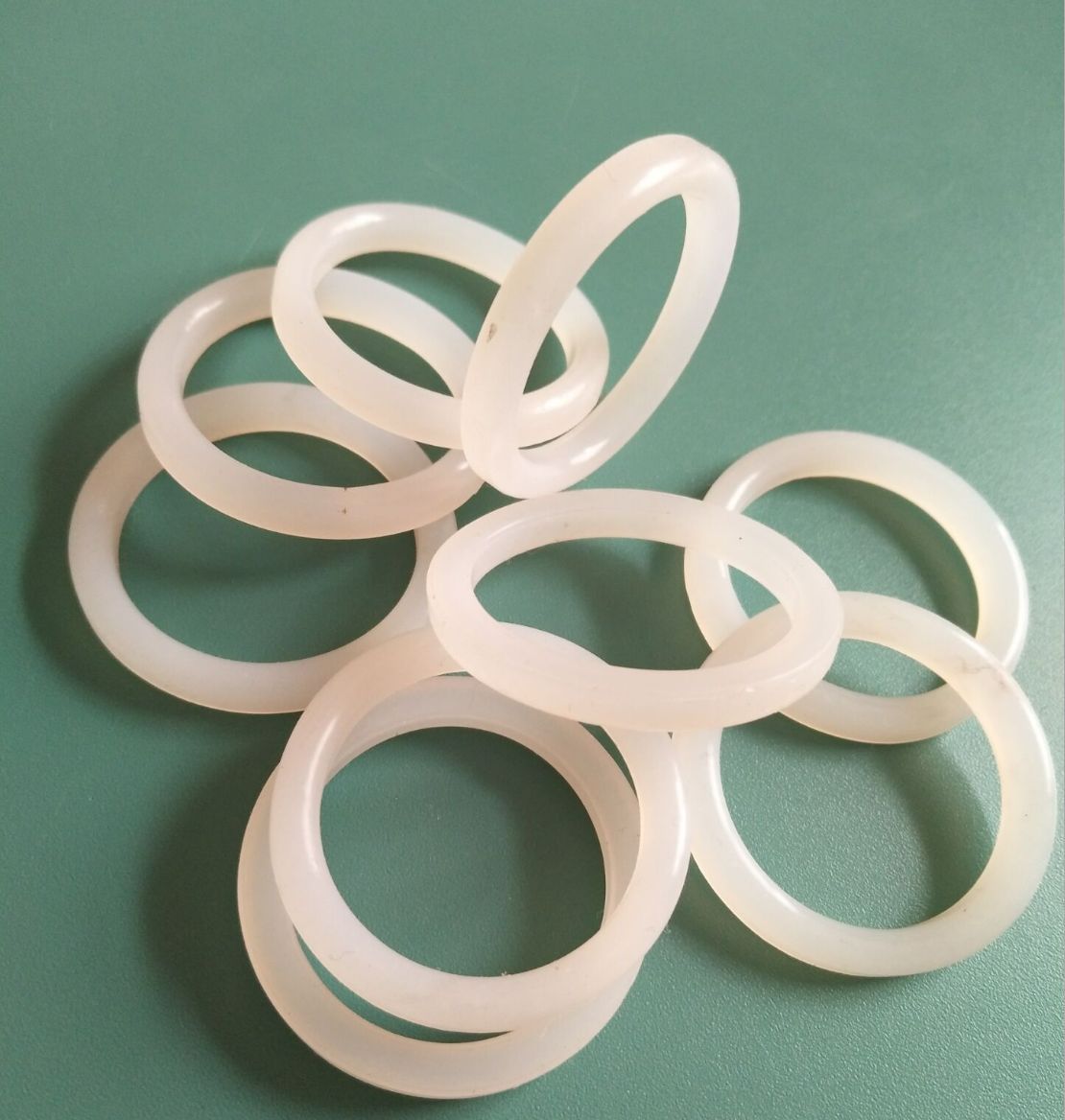 硅胶密封圈 橡胶圈 密封圈气缸 防水 防尘密封橡胶密封圈