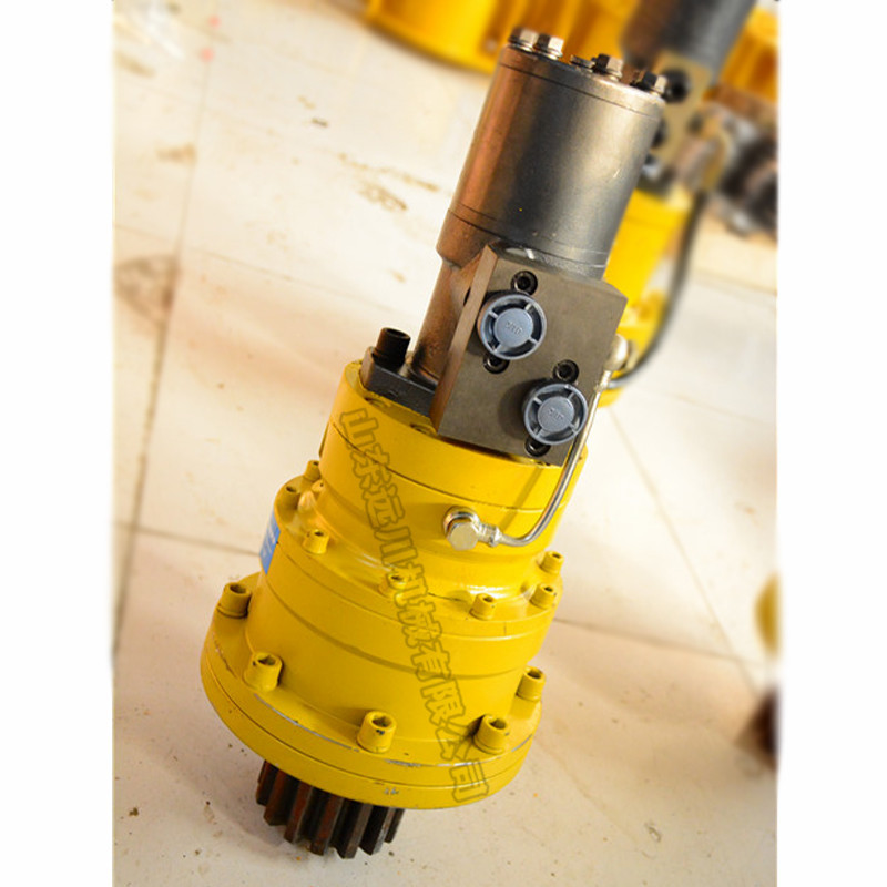 回转减速机起重机吊车塔吊旋转机构行星齿轮结构回转减速机