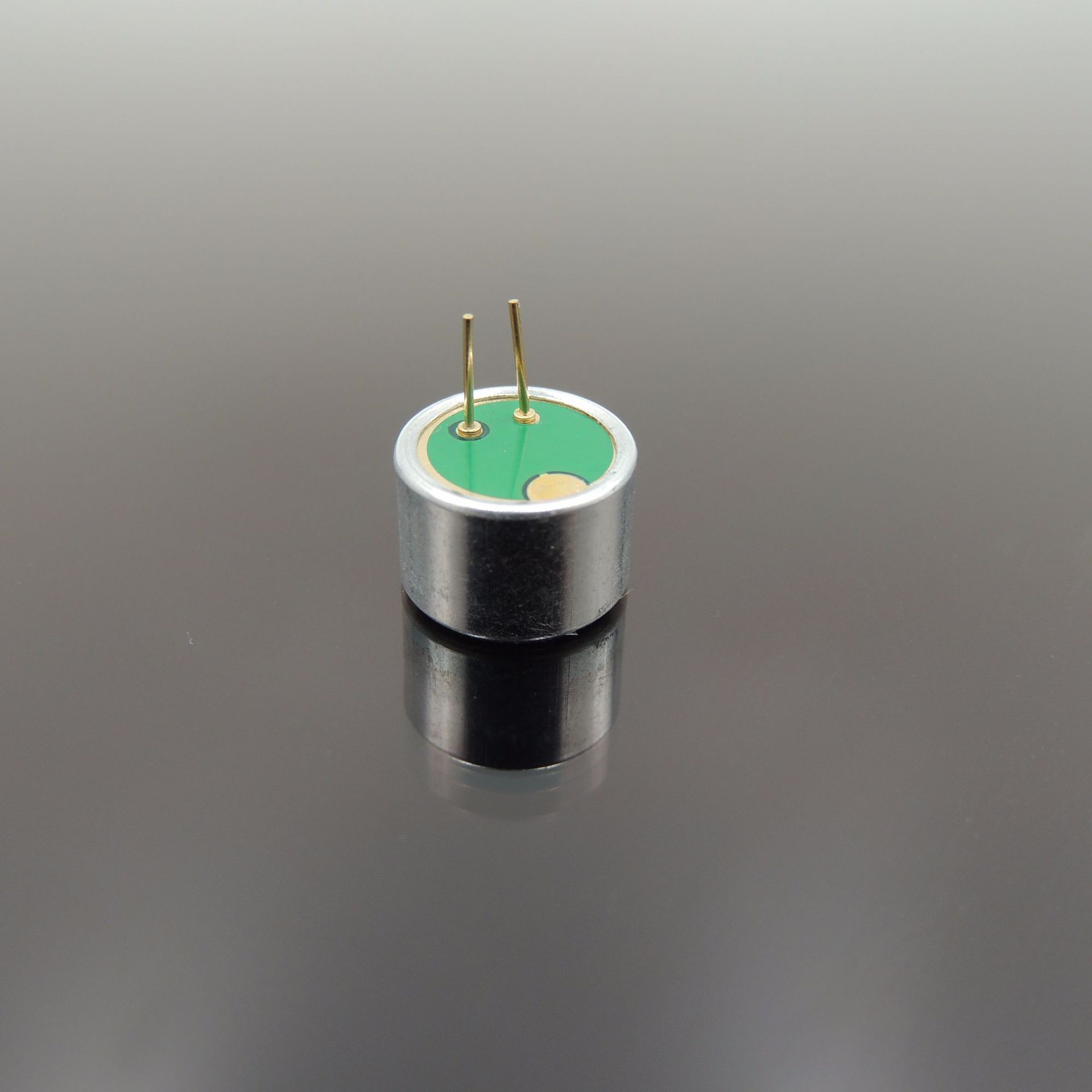 9752直插式咪头带电容咪头高品质咪头全指向咪头