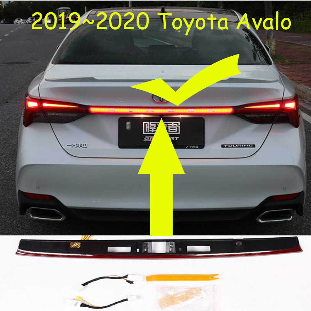 20182020亚洲龙尾灯亚洲龙刹车灯亚洲龙后杠灯雾灯贯穿灯