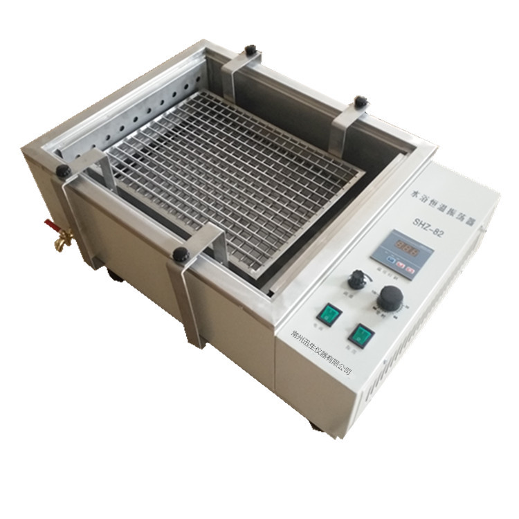 shz-82往复式恒温振荡器 / 数显恒温水浴振荡器/水浴恒温振荡器