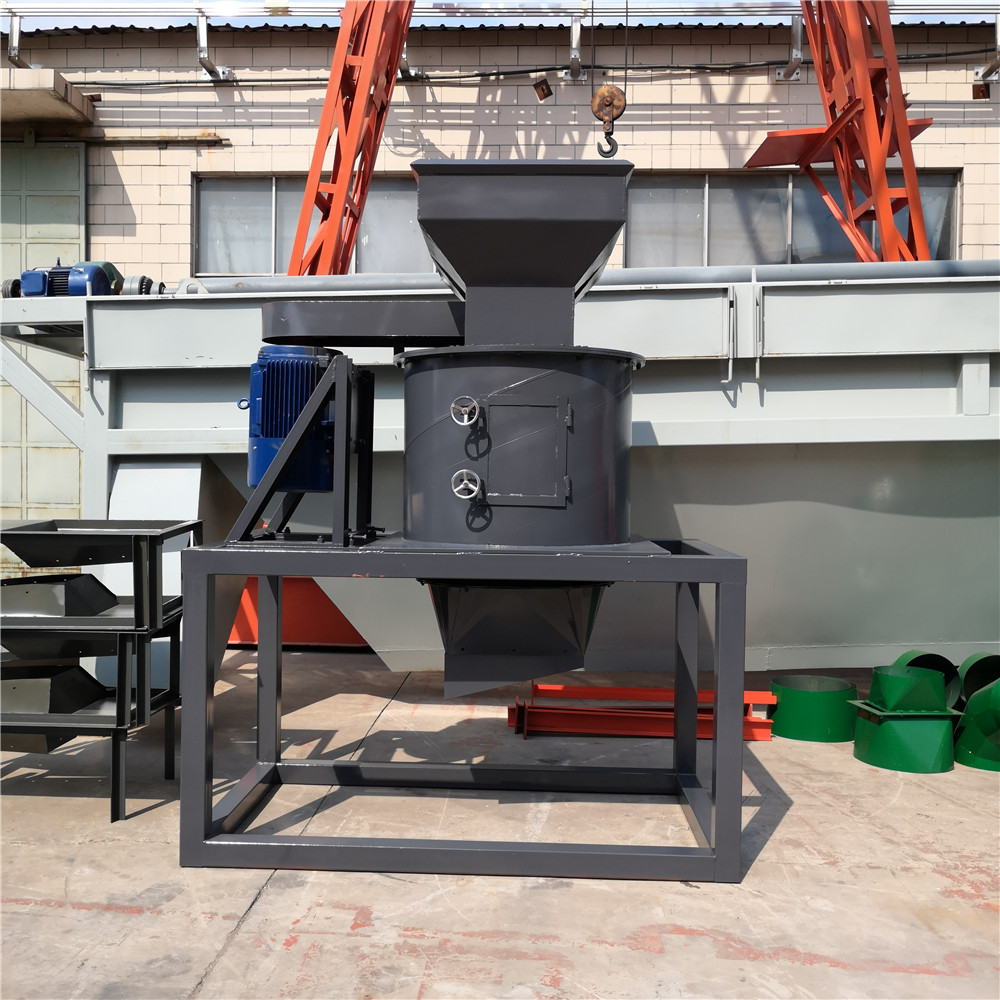 污泥粉碎机 高湿物料粉碎设备 污泥有机肥生产加工设备