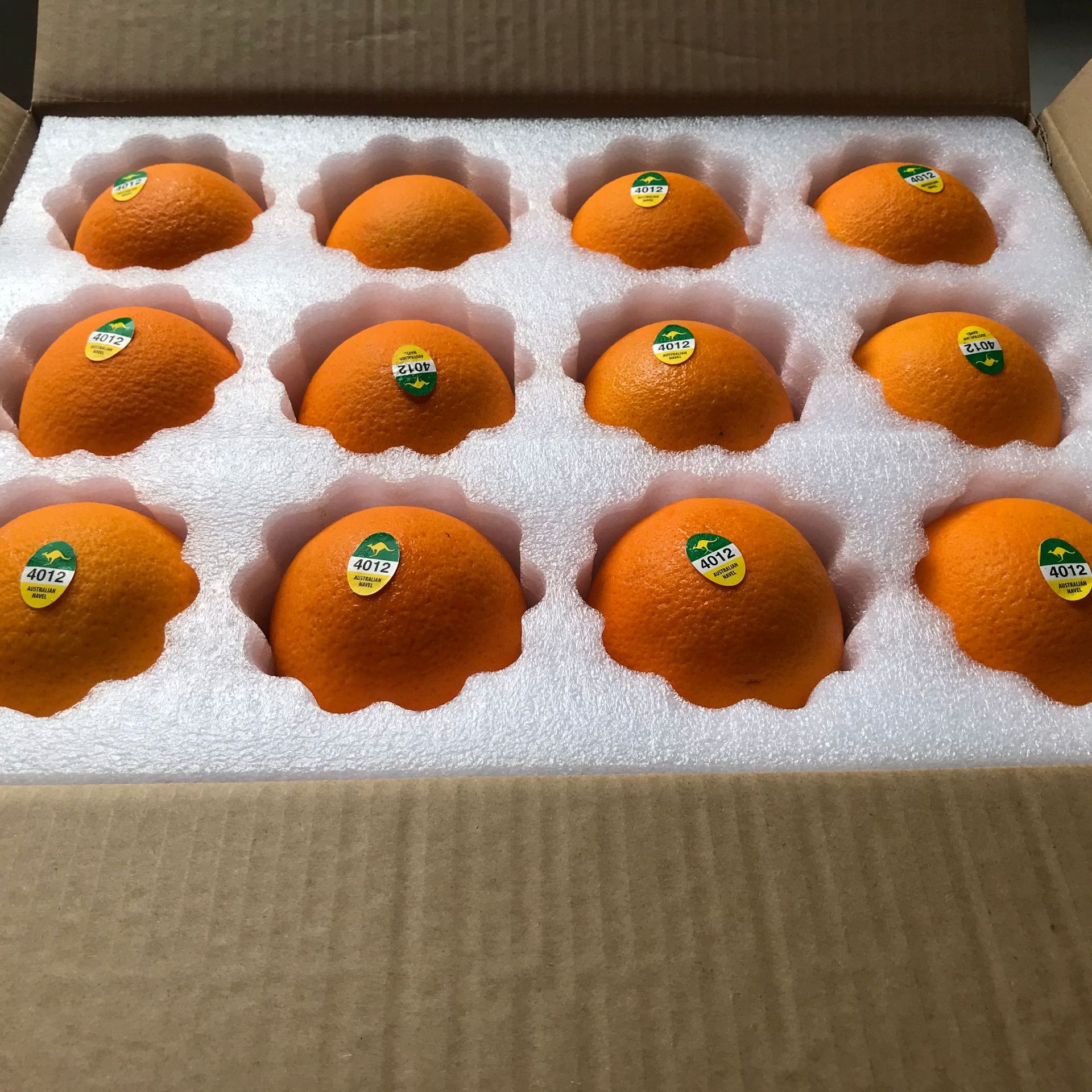 澳洲进口橙子新鲜进口鲜橙水果中秋礼盒装脐橙水果12个装一件代发