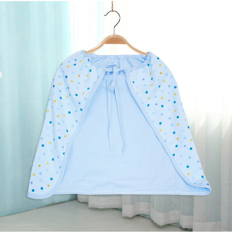 新生儿下半身包裙宝宝屁帘围腰婴儿抱裙棉薄款棉屁股屁帘子母婴