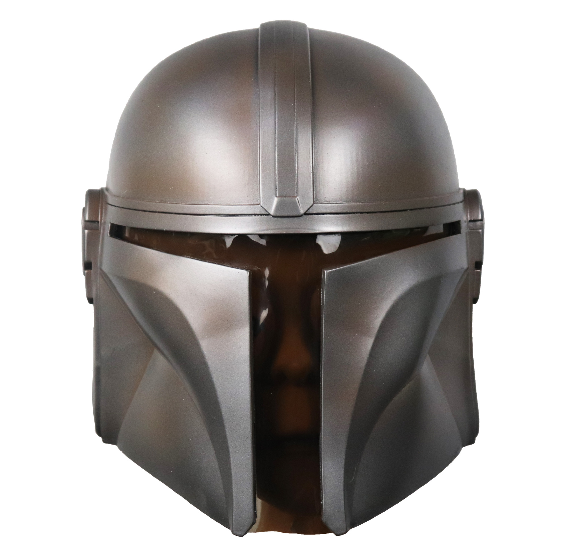 曼达洛人头盔面具pvc星球大战9天行者崛起黑武士白兵面具头盔