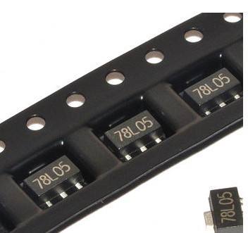 原装78l05 5v稳压管 足电流 稳定性好 kk级出货量 品质稳定