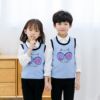 children keep warm vest thickening Autumn and winter Primer Vest 2-12 men and women Plush waistcoat baby Cartoon printing children keep warm vest thickening Autumn and winter Primer Vest 2-12 men and women Plush waistcoat baby Cartoon printing