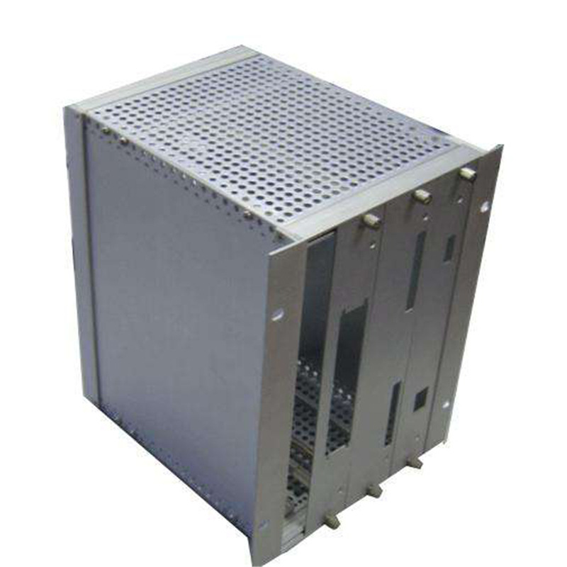 设备机箱机柜外壳加工 钣金数冲加工非标定制机箱机柜机壳折弯