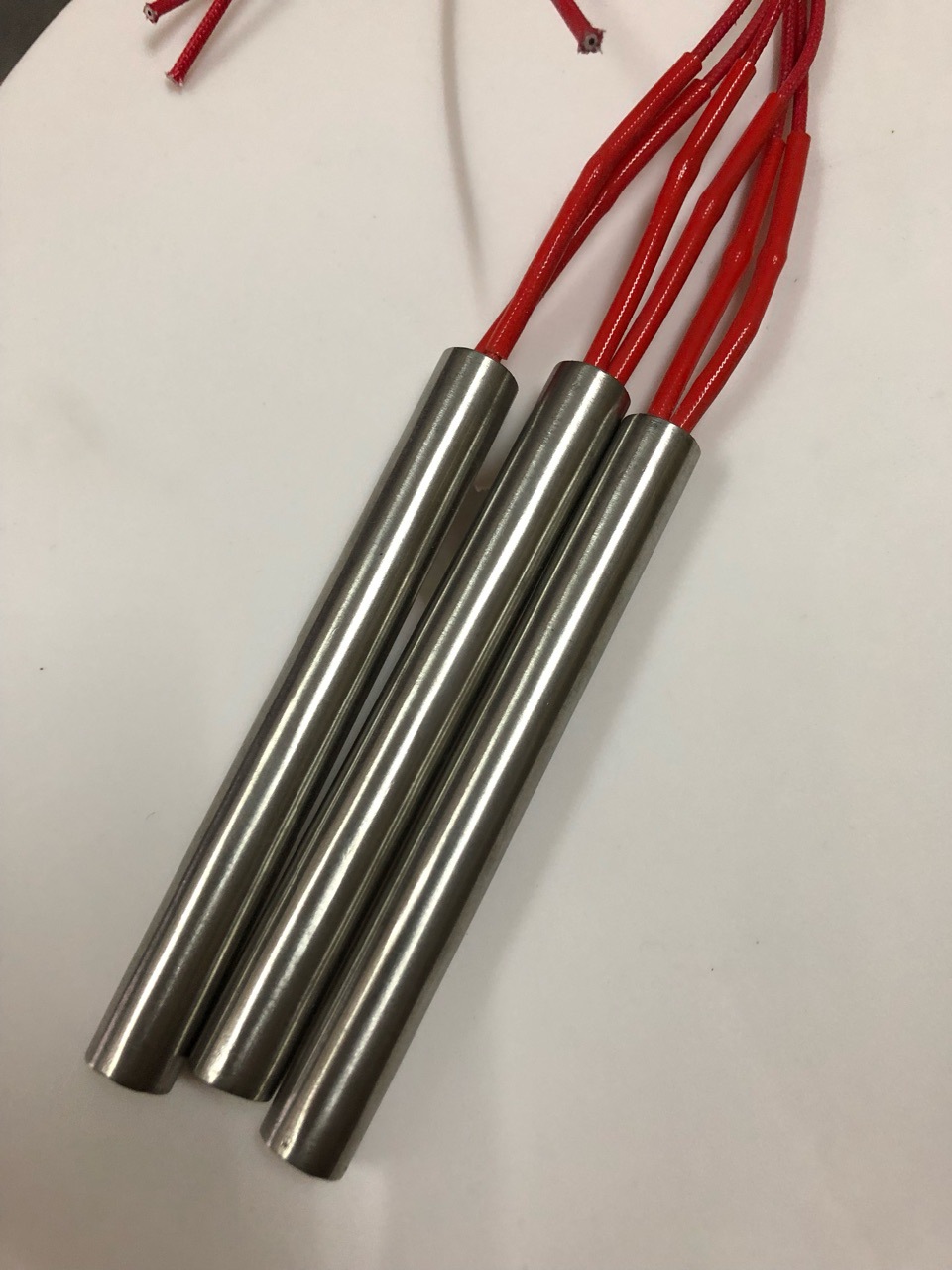 单头加热管220v磨具干烧型发热管单端加热棒电热管m6～m20