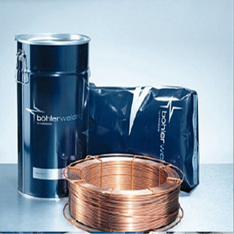 奥地利伯乐nibas625-fd镍基合金nicr22m09nb药芯焊丝