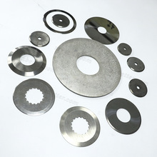 硬质合金圆片刀  不锈钢件等硬质材料的切割片0.8