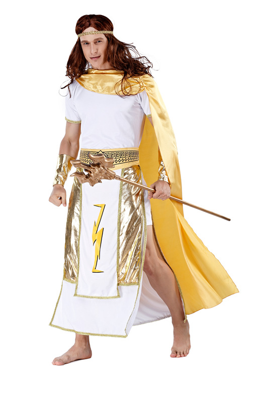 古埃及法老服装电影角色扮演服装男装新款万圣节cosplay游戏服