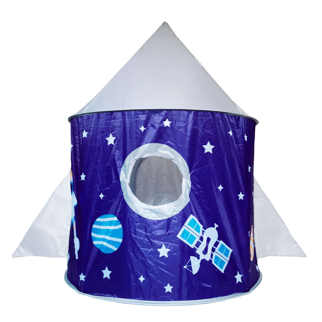 儿童帐篷太空舱火箭星空款室内外公主游戏屋球池帐篷屋蒙古包现货