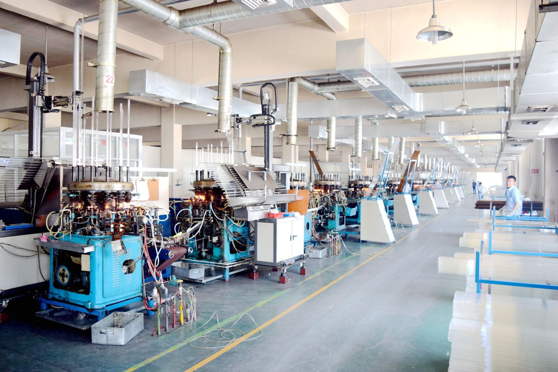 实验室气相色谱仪,并通过高效液相色谱消耗品进行顶空分析,包括样品瓶