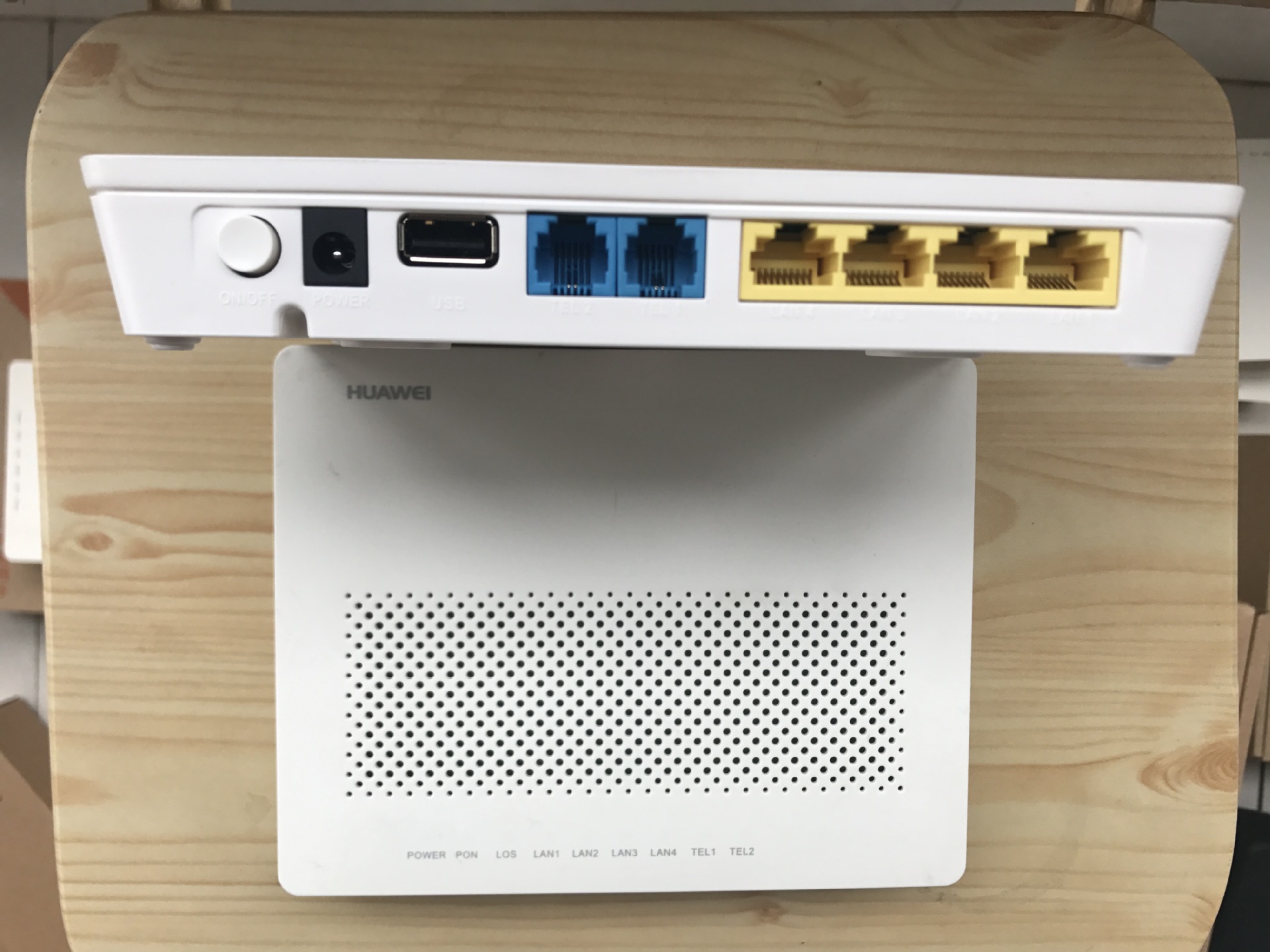 适用于华为ftth通用版hg8245a 移动标 epon 中文和英文光纤猫 onu