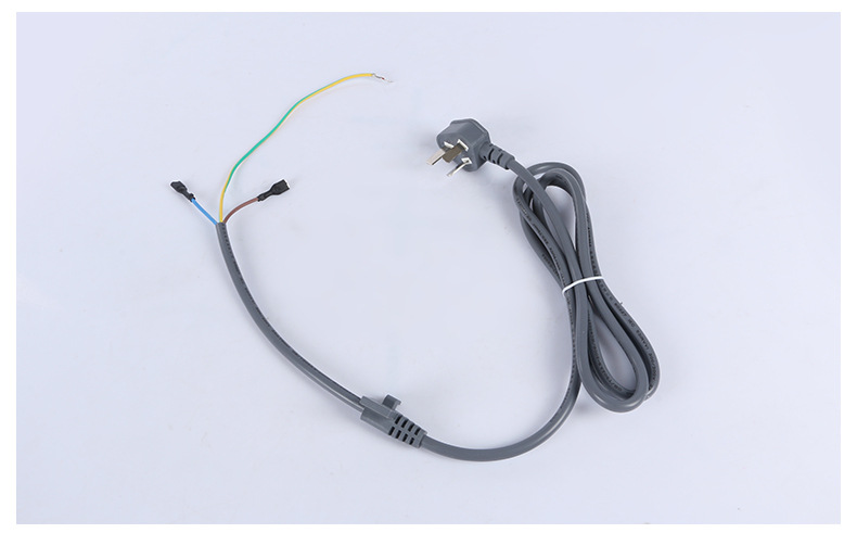 现货供应 美悦空调机空调电源线 绝缘材料pvc可加工定制批发