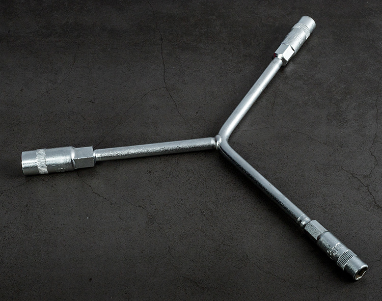 蓝胖子波轮洗衣机套筒扳手清洗维修拆卸波轮全自动底盘专用工具