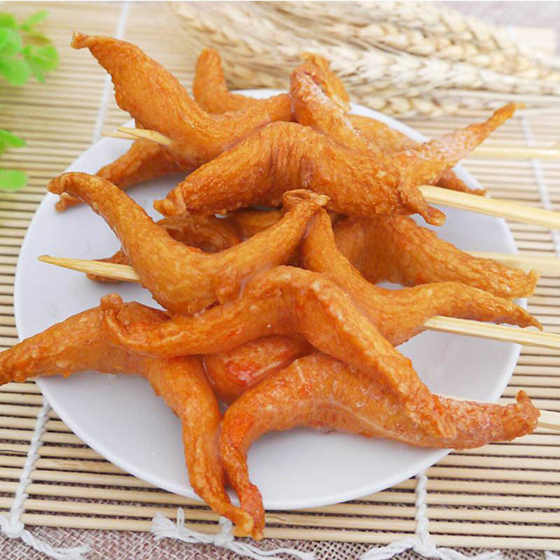 关东煮火锅食材串串 北极翅400克/袋10根