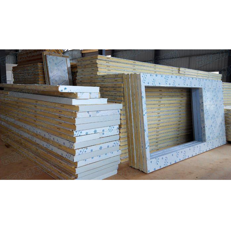 玻璃钢冷库保温板