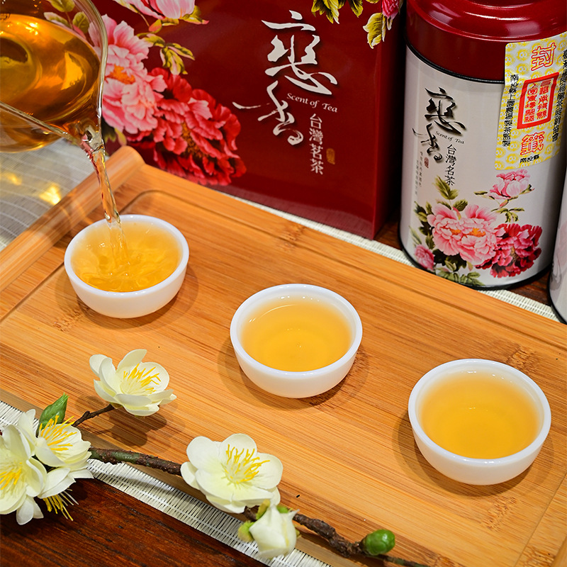 东方美人茶贵妃乌龙茶膨风茶300g生态茶叶台湾高山茶产地货源