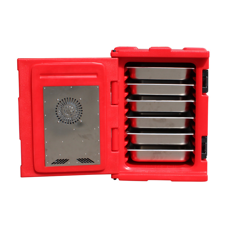 自动加热保温箱 食品增温箱 熟食电加热保温箱  长时间保温保温箱