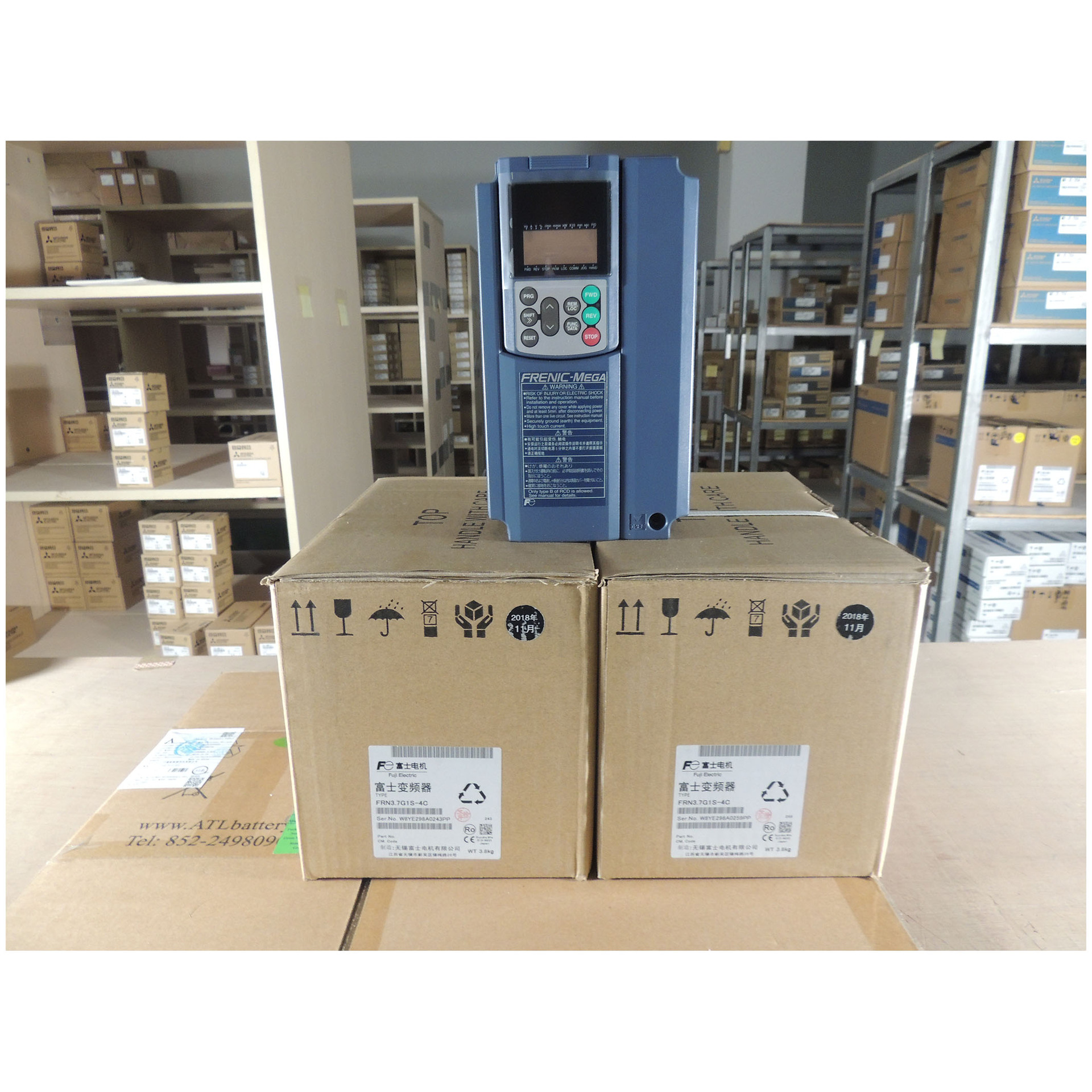 5g1s-4c 7.5千瓦变频器 易能变频器 acs510