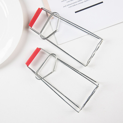 简易实用提碗夹子 取盘夹子 取碗夹碗工具 碗盘夹子 批发