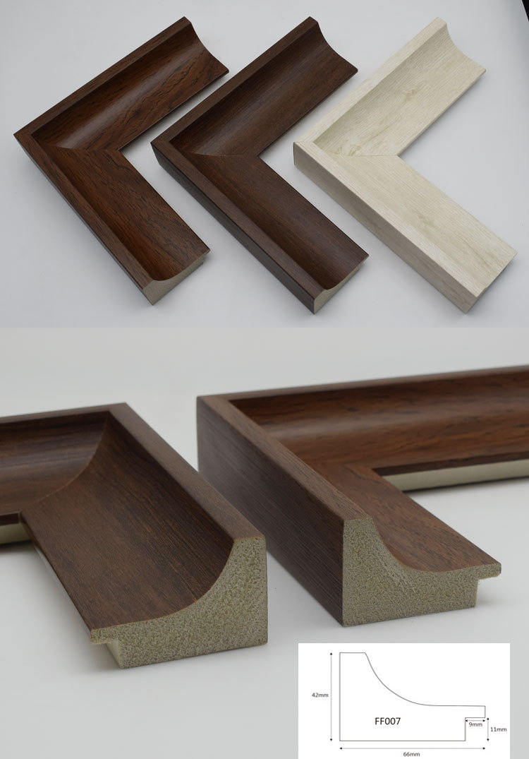 美式古典装饰画线条新中式镜框线相框条定做加工发泡油画装裱画框