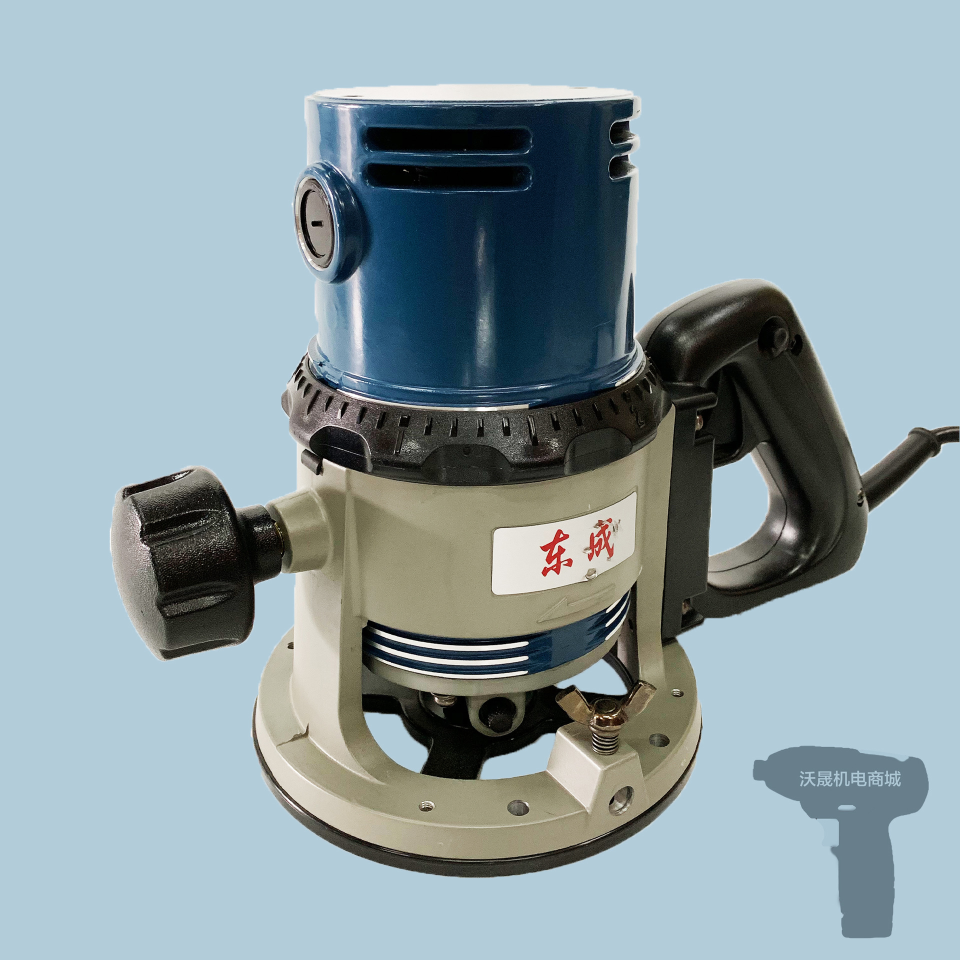 正品东成电木铣木工雕刻机开槽修边机大锣机电动工具m1r-ff05-12