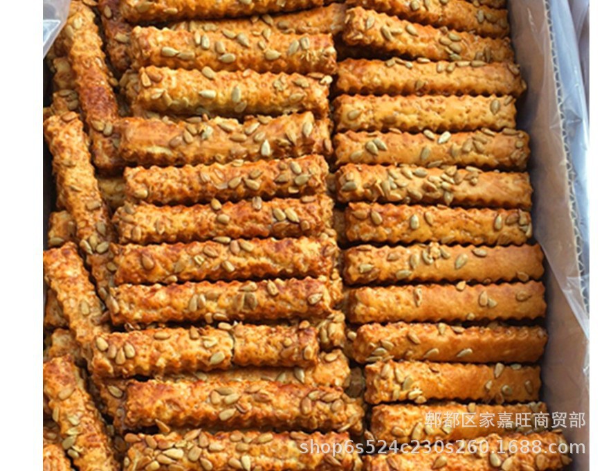 厂家批发 山药南瓜饼 跑江湖展会地摊 美食饼干小吃