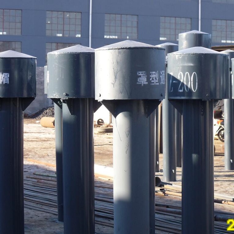 厂家直销 罩型通气管z-300 蓄水池罩型通气管 高品质罩型通气管