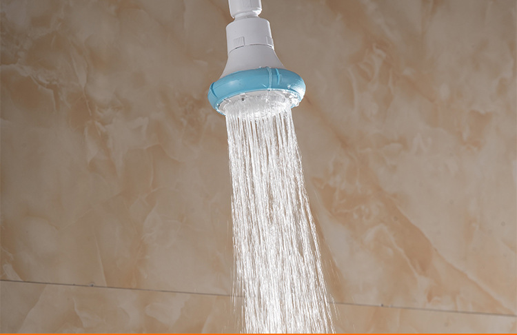 澡堂浴室宿舍花洒喷头小顶喷淋浴房增压淋浴头节水莲蓬头厂家直
