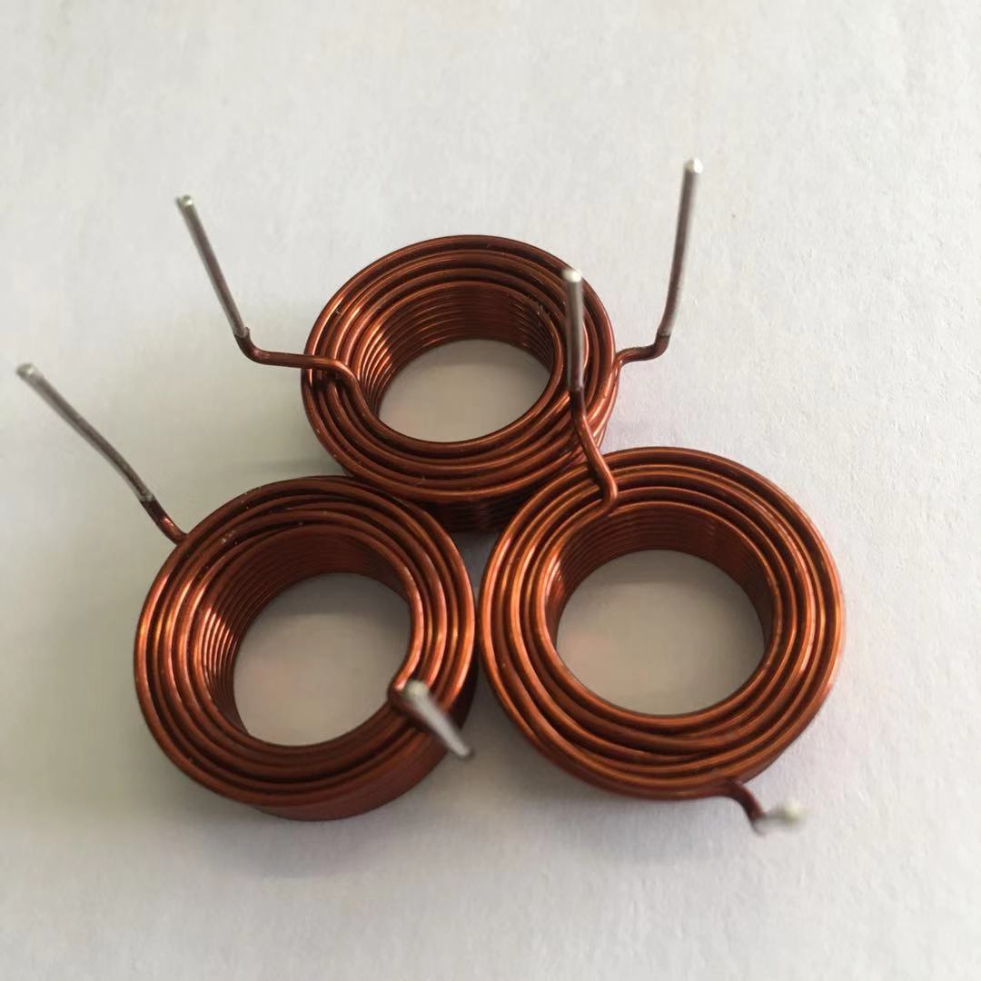 各种空心自粘电感线圈专业定制 创偲诺电气