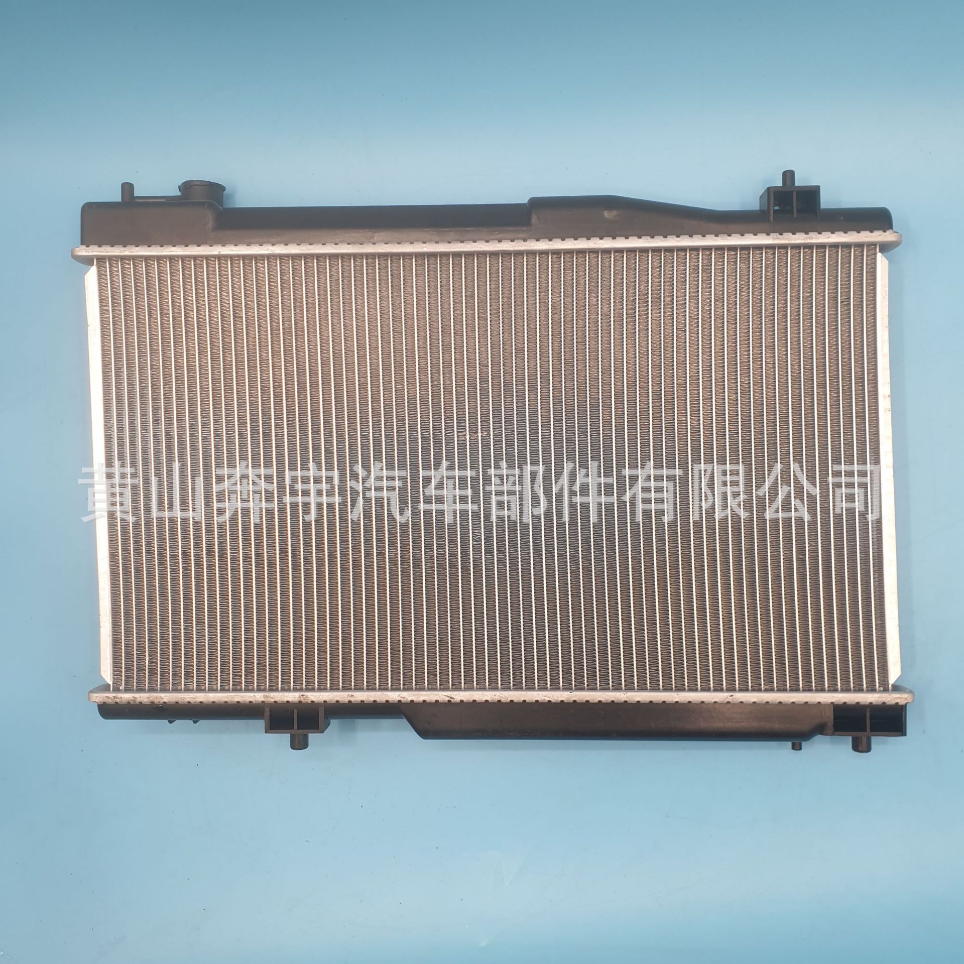 适用于奇瑞qq6汽车水箱散热器s21-1301110