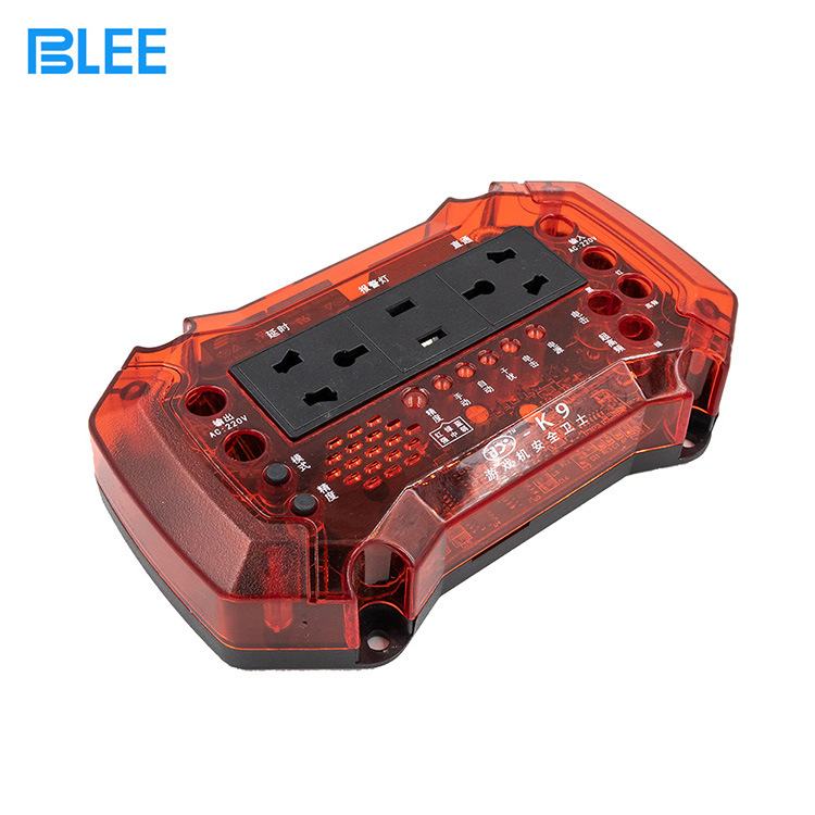 游戏机k9连线版防电器110v/220v防盗器防干扰电子狗电玩设备配件