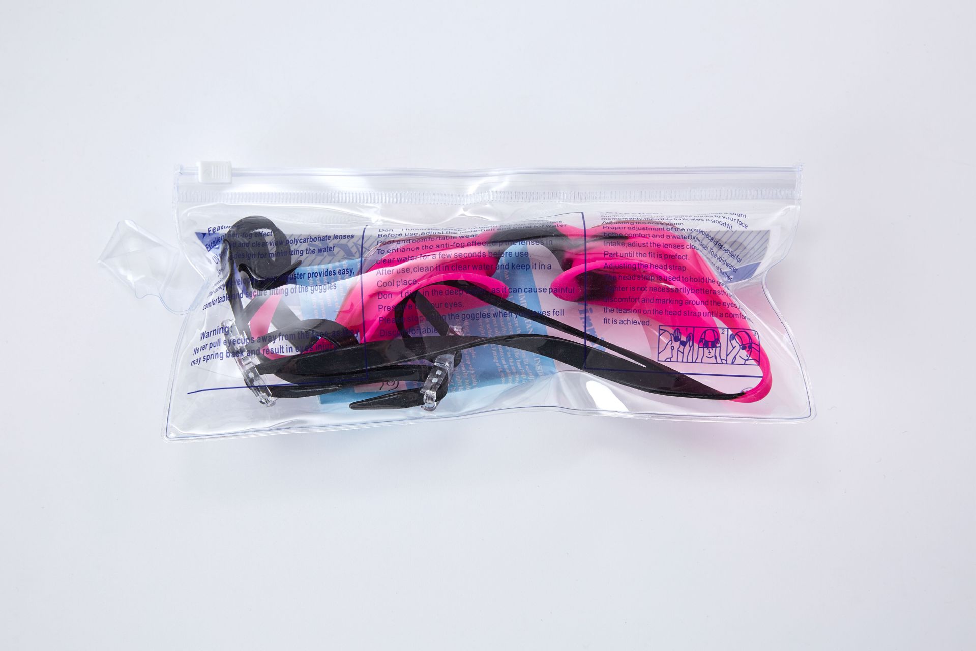 需批量下单联系客服可调节此款儿童卡通泳镜适用于3-8岁儿童{包装}