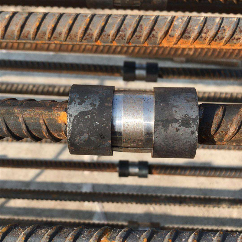 分体式钢筋套筒套管桩基钢筋笼分体套筒直螺纹钢筋分离式套筒