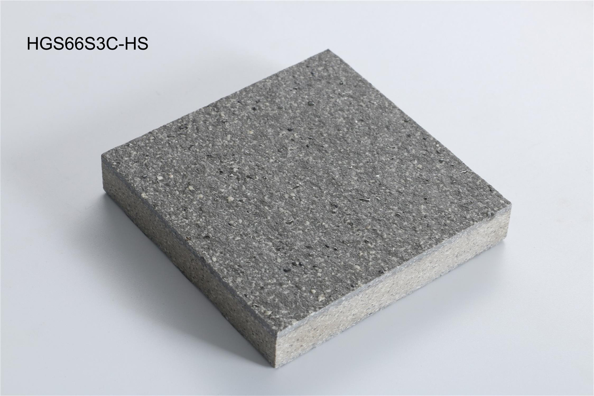 佛山瓷砖 18mm厚仿花岗岩通体仿古砖 户外瓷砖 火烧面仿石地砖