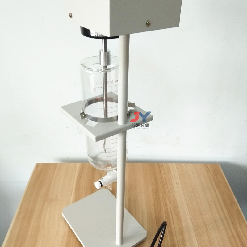 玻璃萃取器 玻璃分液器 单联/三联自动萃取器 jy-8c型单联萃取器