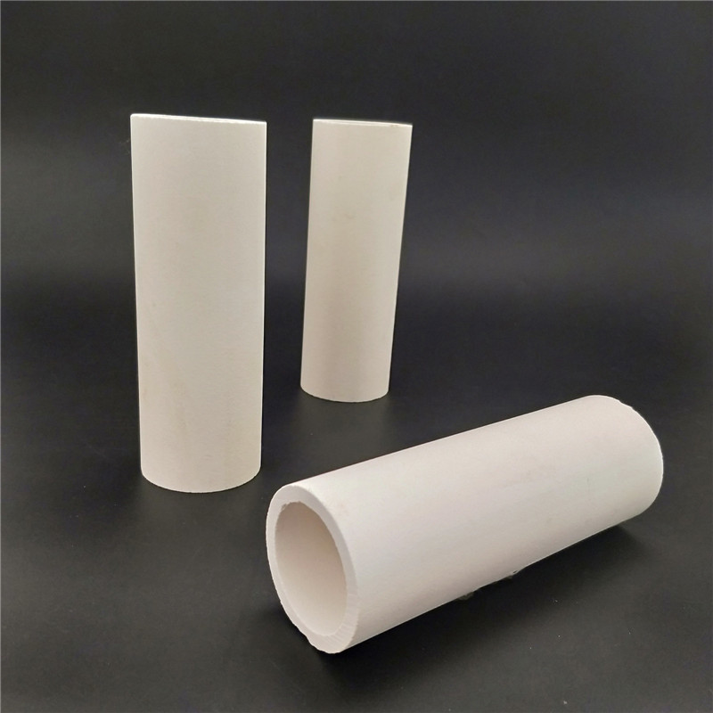 厂家定制高温辊棒 现货供应齿轮辊棒 绝缘装置瓷管 陶瓷辊棒