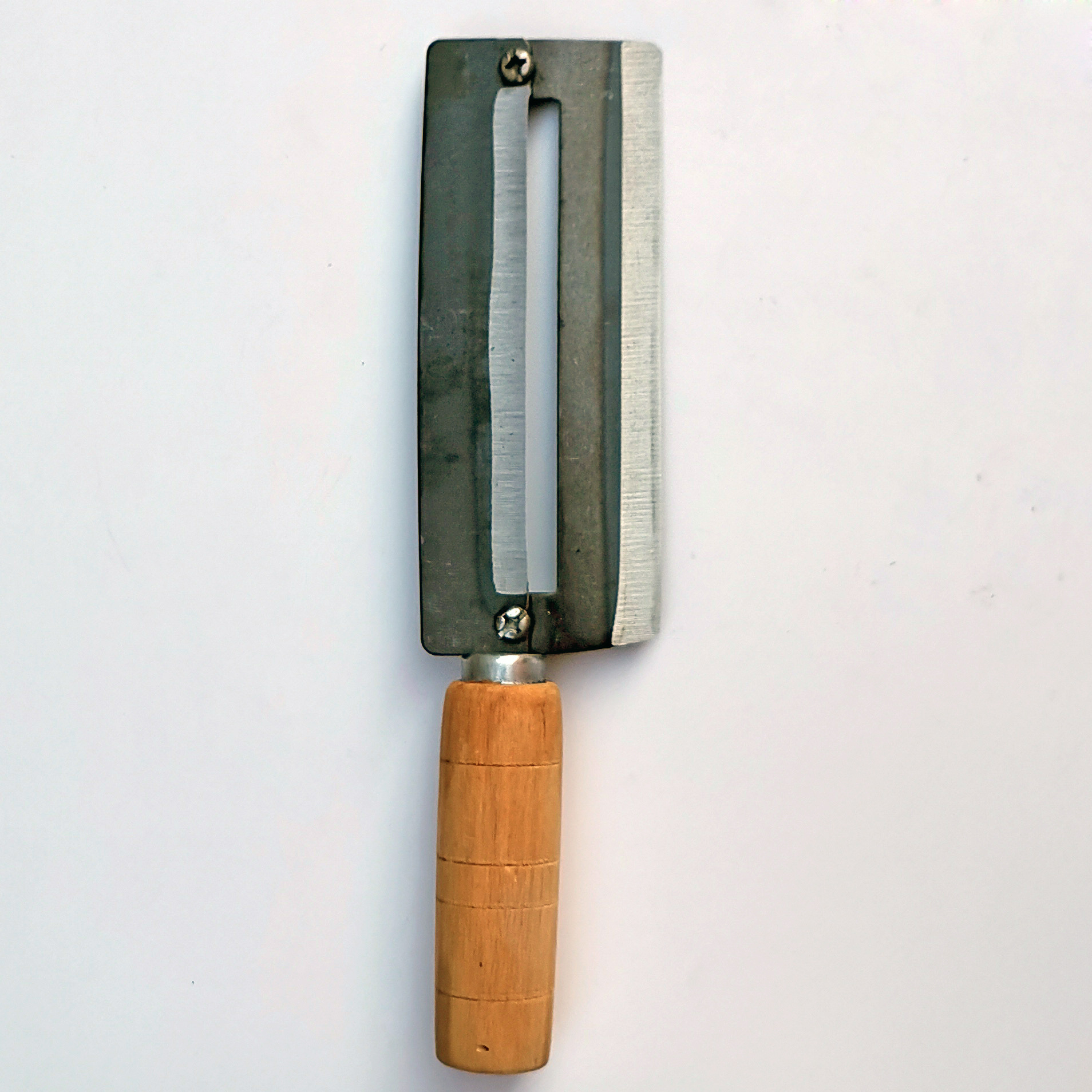 广东阳江益民牌左手甘蔗刀 左撇子甘蔗刀具