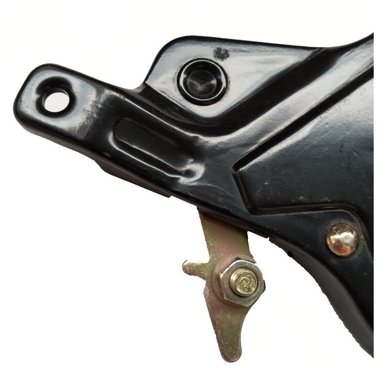 唐泽通用自行车刹车皮闸鼓刹90抱刹 刹车闸轴刹单车90抱闸 后轴刹