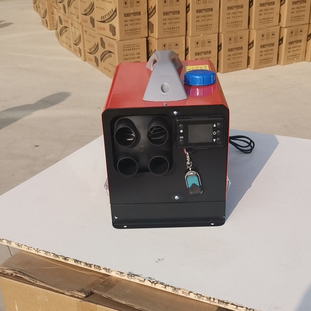 厂家供应驻车加热器暖燃油暖风加热器柴暖暖风机野营取暖器