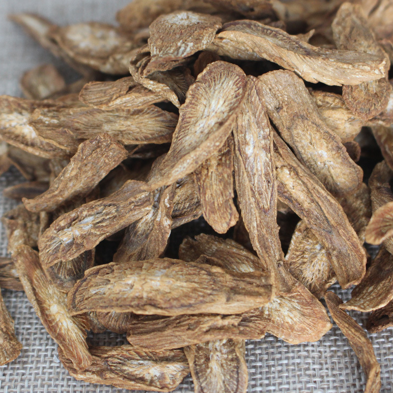 徐州牛蒡茶500克黄金牛蒡茶斜片苍山散装养生茶批发新鲜牛蒡根茶