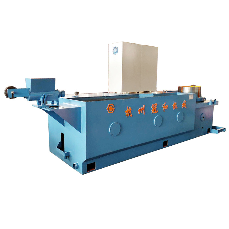 高碳钢重型水箱式拉丝机 杭州冠和机械厂家直销