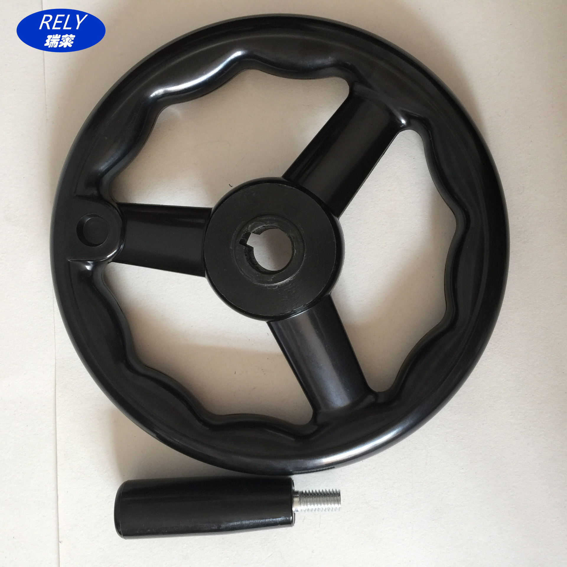 瑞莱厂家直销圆轮缘手轮 金属电镀手轮 磨床手轮 欢迎订购