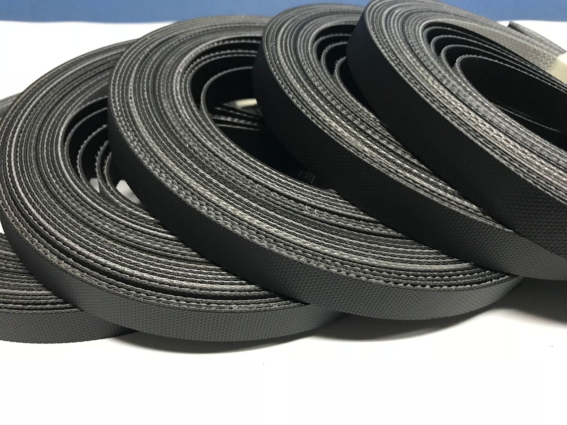 原装进口 西格林siegling-电子行业黑色高导电输送带