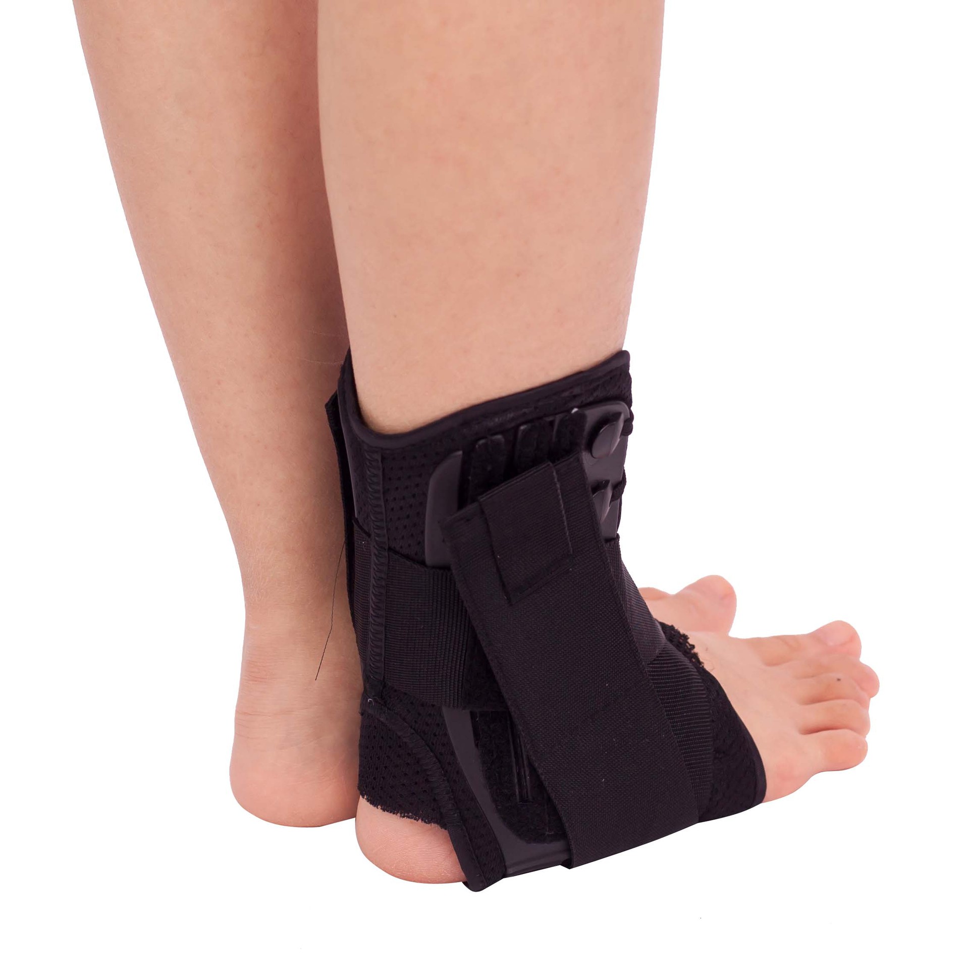 踝关节固定带 绑带护踝脚踝骨折运动防扭伤护踝足内外翻固定带