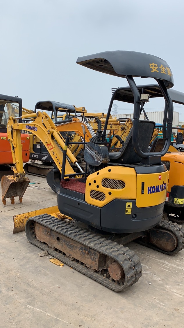 进口洋马20挖掘机 60挖掘机 30小型挖机 山地型专用挖机