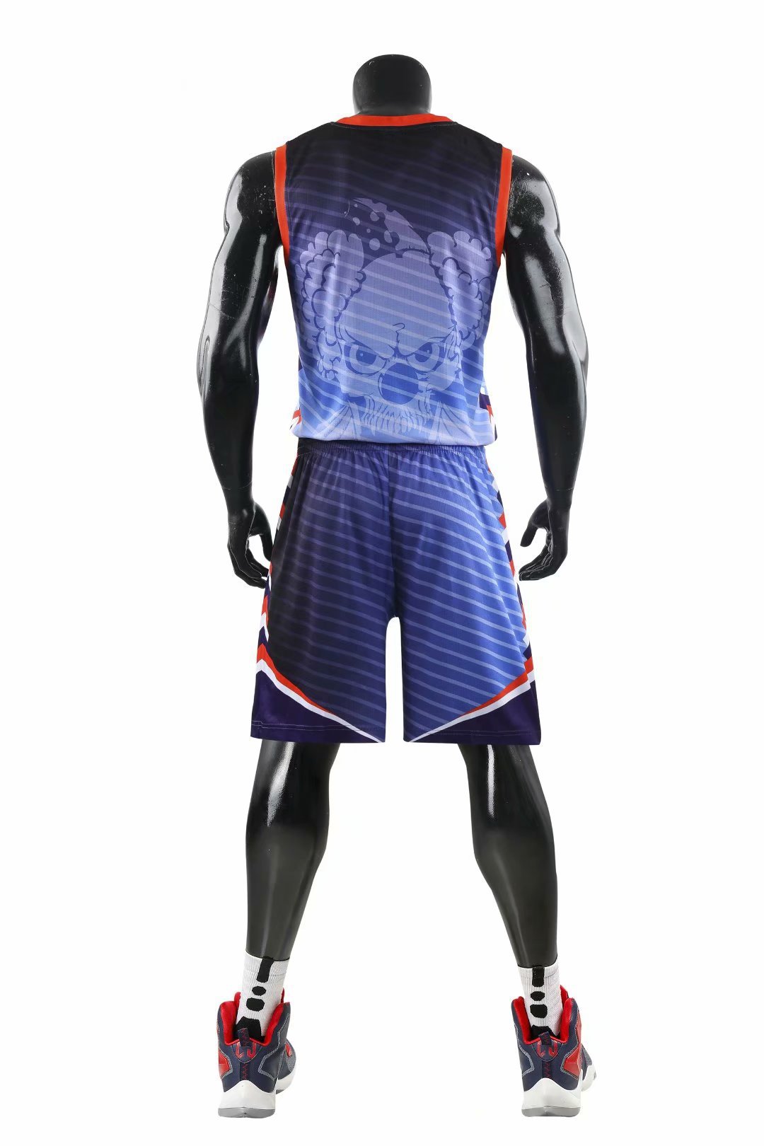 篮球服套装男女大学生球衣服速干训练服篮球背心球衣队服定制